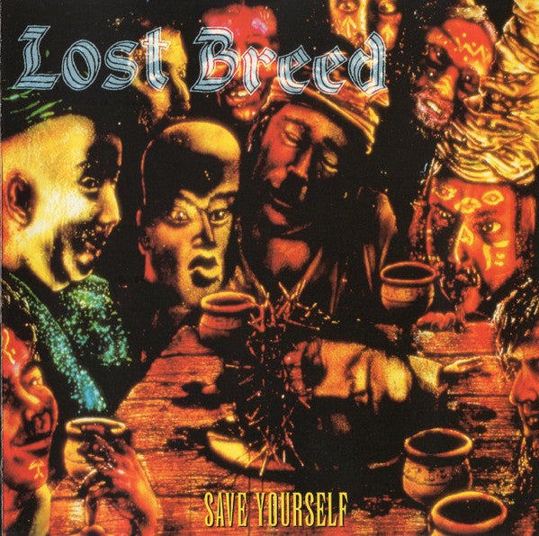 LOST BREED - SAVE YOURSELF