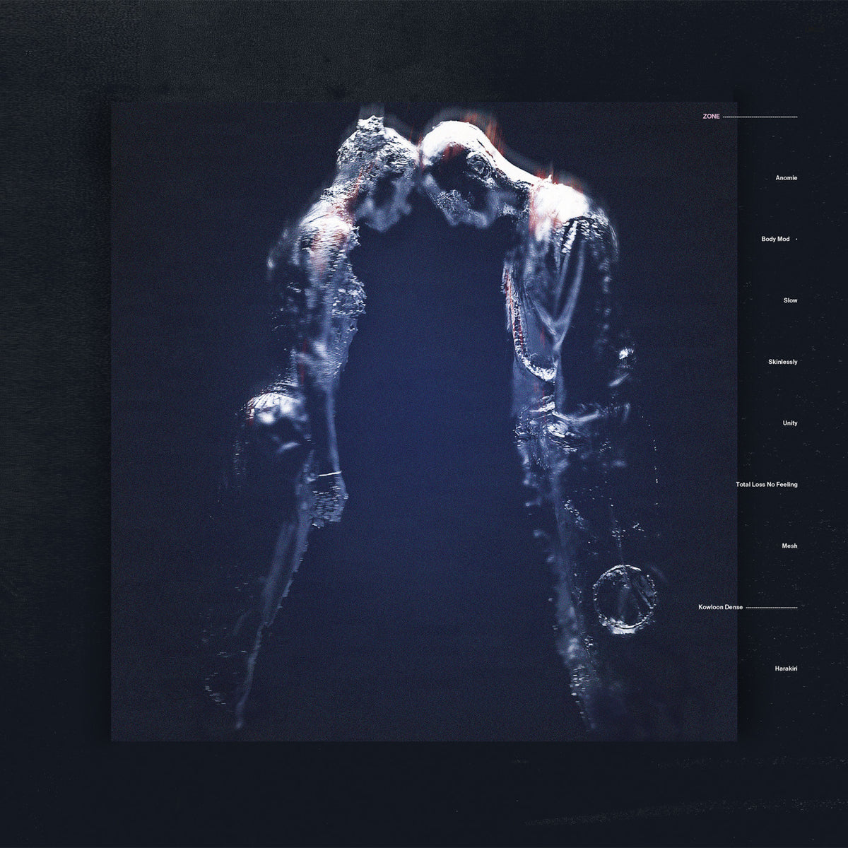 NAKED - ZONE