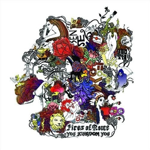 FIRES OF ROME - YOU KINGDOM YOU