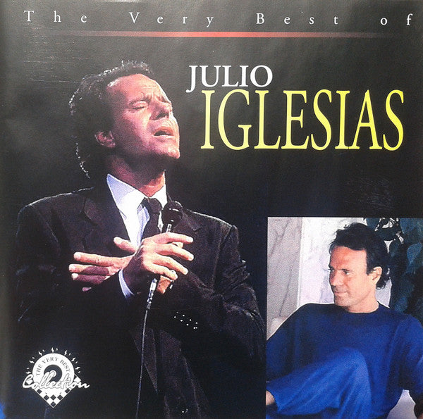 IGLESIAS, JULIO - VERY BEST OF (LATIN)