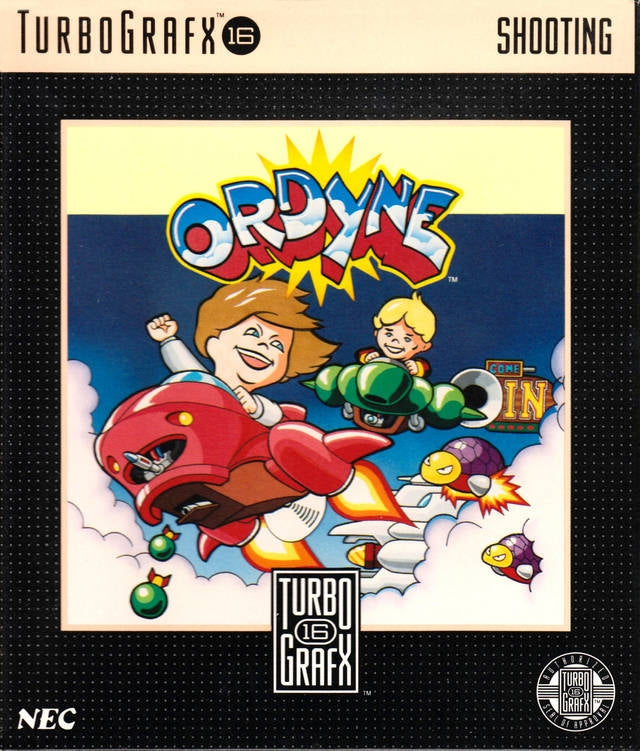 ORDYNE - TG16