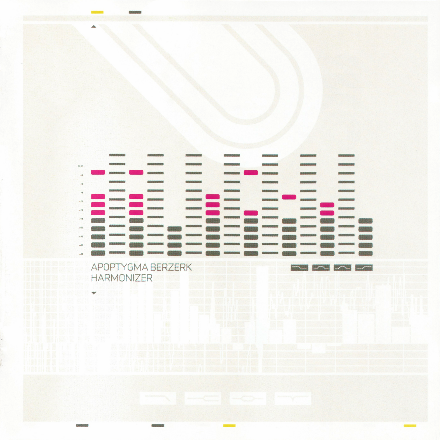 APOPTYGMA BERZERK - HARMONIZER