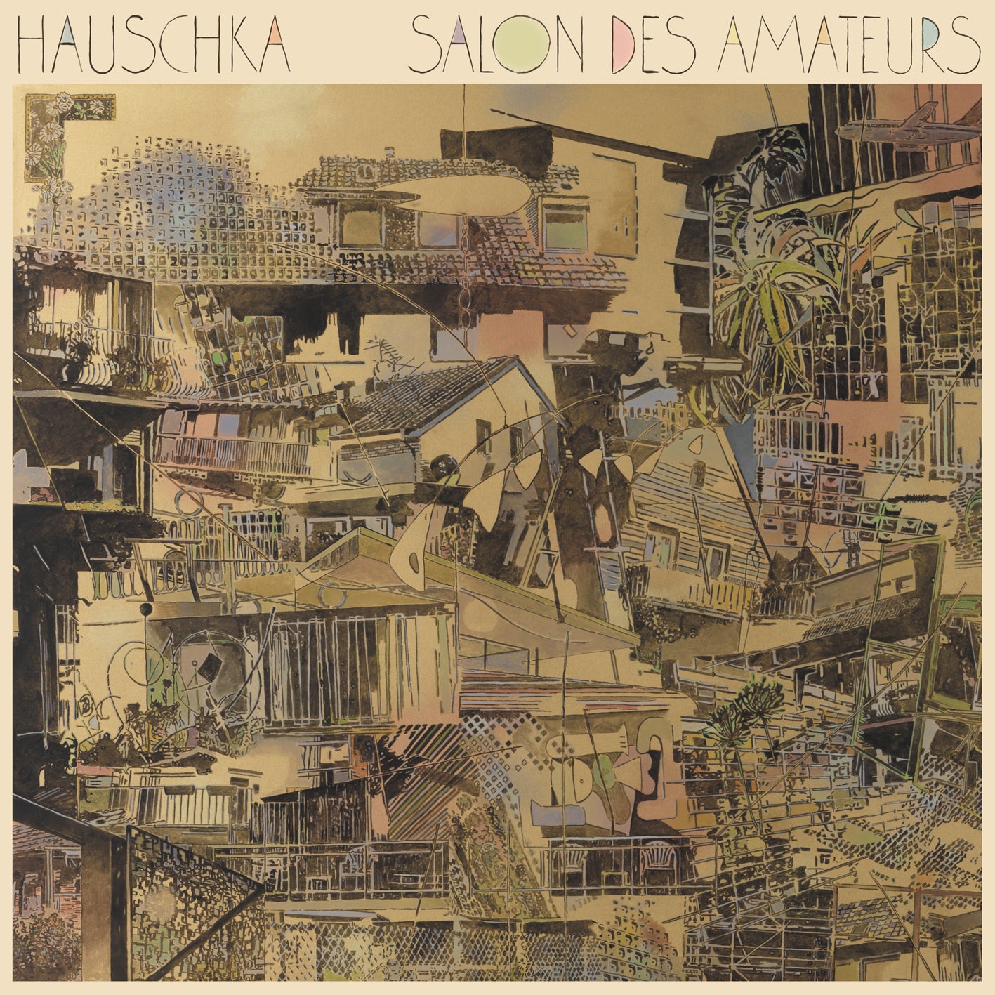 HAUSCHKA - SALON DES AMATEURS