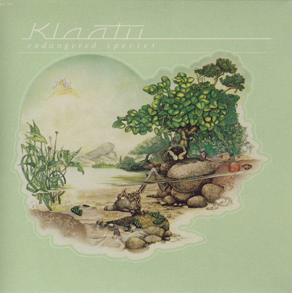 KLAATU - ENDANGERED SPECIES