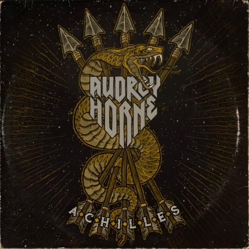 AUDREY HORNE - ACHILLES (WHITE VINYL)