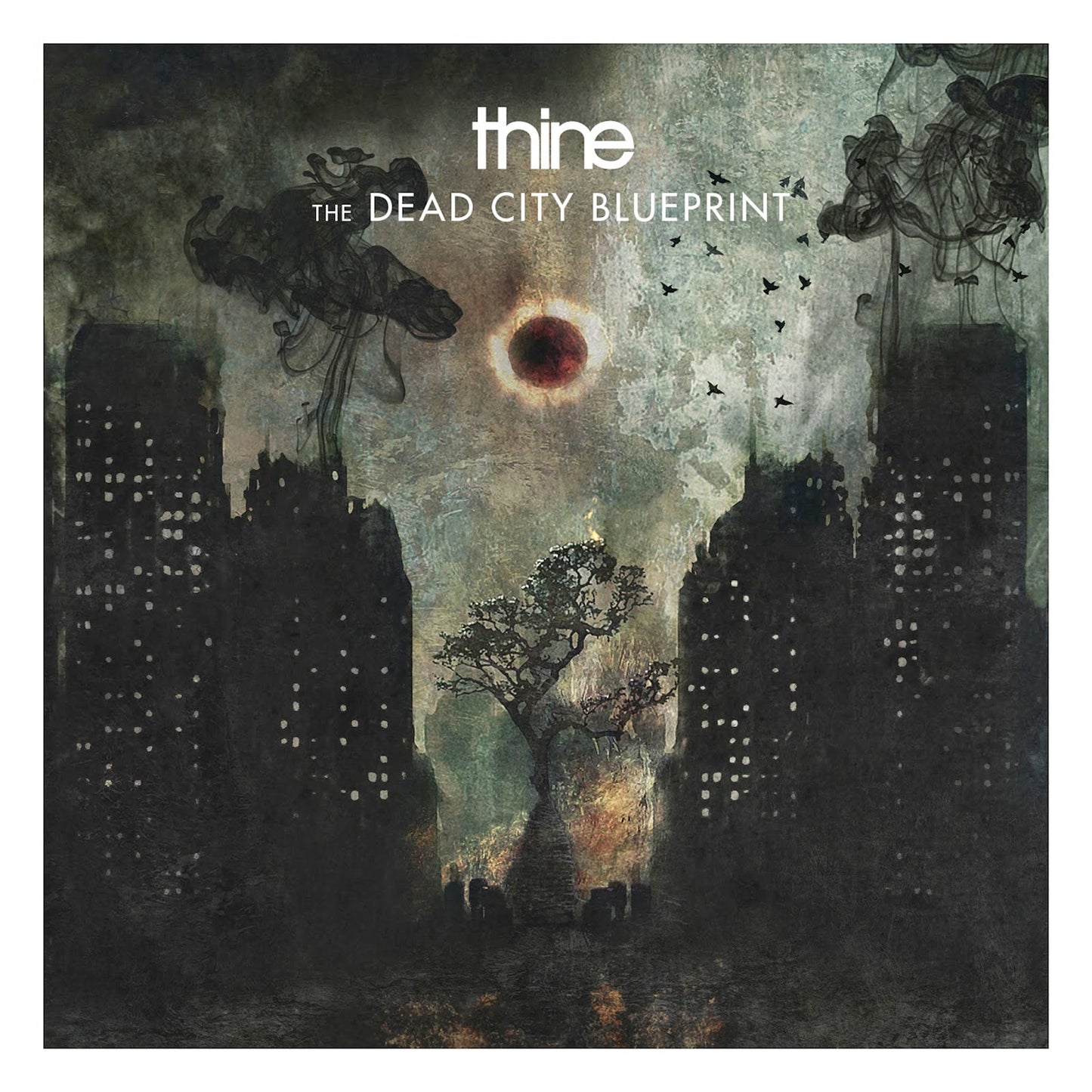 THINE - DEAD CITY BLUEPRINT