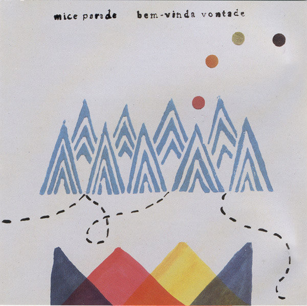 MICE PARADE - BEM-VIDA VONTADE