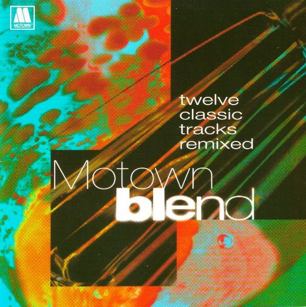 VARIOUS - MOTOWN BLEND