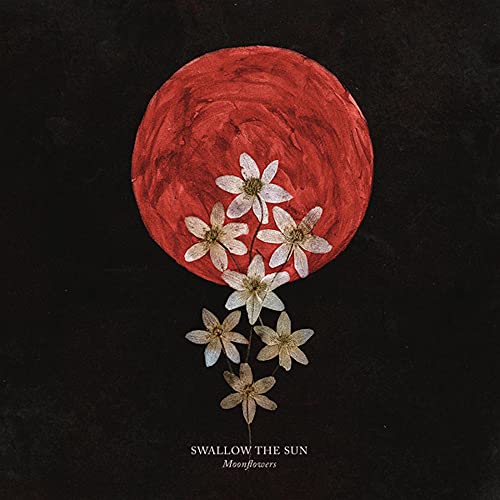 SWALLOW THE SUN - MOONFLOWERS
