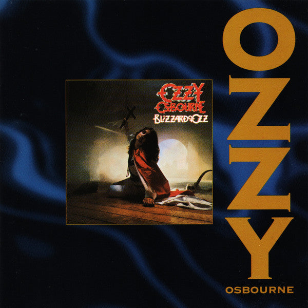 OSBOURNE, OZZY - BLIZZARD OF OZZ (2011 EXP ED)