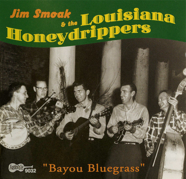 SMOAK, JIM - BAYOU BLUEGRASS