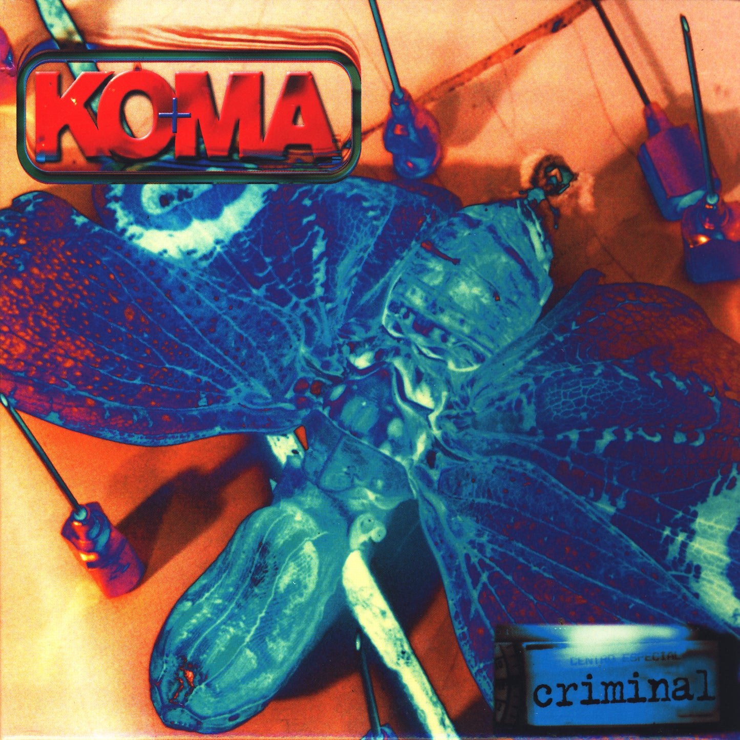 KOMA - CRIMINAL