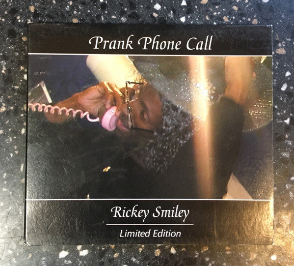 SMILEY, RICKEY - PRANK PHONE CALLS V6 (W/DVD)