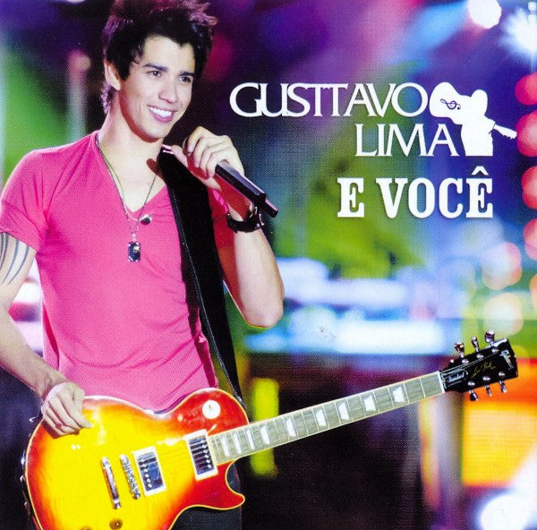 LIMA, GUSTTAVO - E VOCE (LATIN)