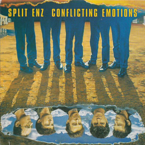 SPLIT ENZ - CONFLICTING EMOTION (IMPORT)