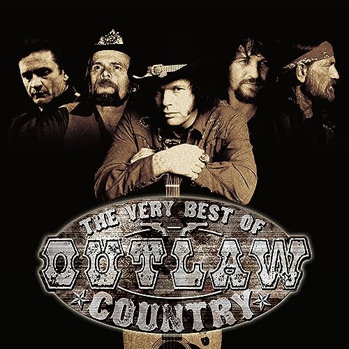 VARIOUS - VERY BEST OF OUTLAW COUNTRY