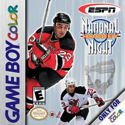 ESPN NATIONAL HOCKEY NIGHT - GBC