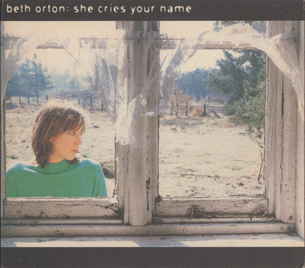 ORTON, BETH - SHE CRIES YOUR NAME (CDS)