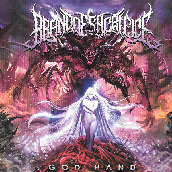 BRAND OF SACRIFICE - GODHAND