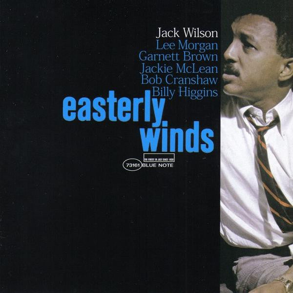WILSON, JACK - EASTERLY WINDS