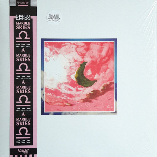 DJANGO DJANGO - MARBLE SKIES