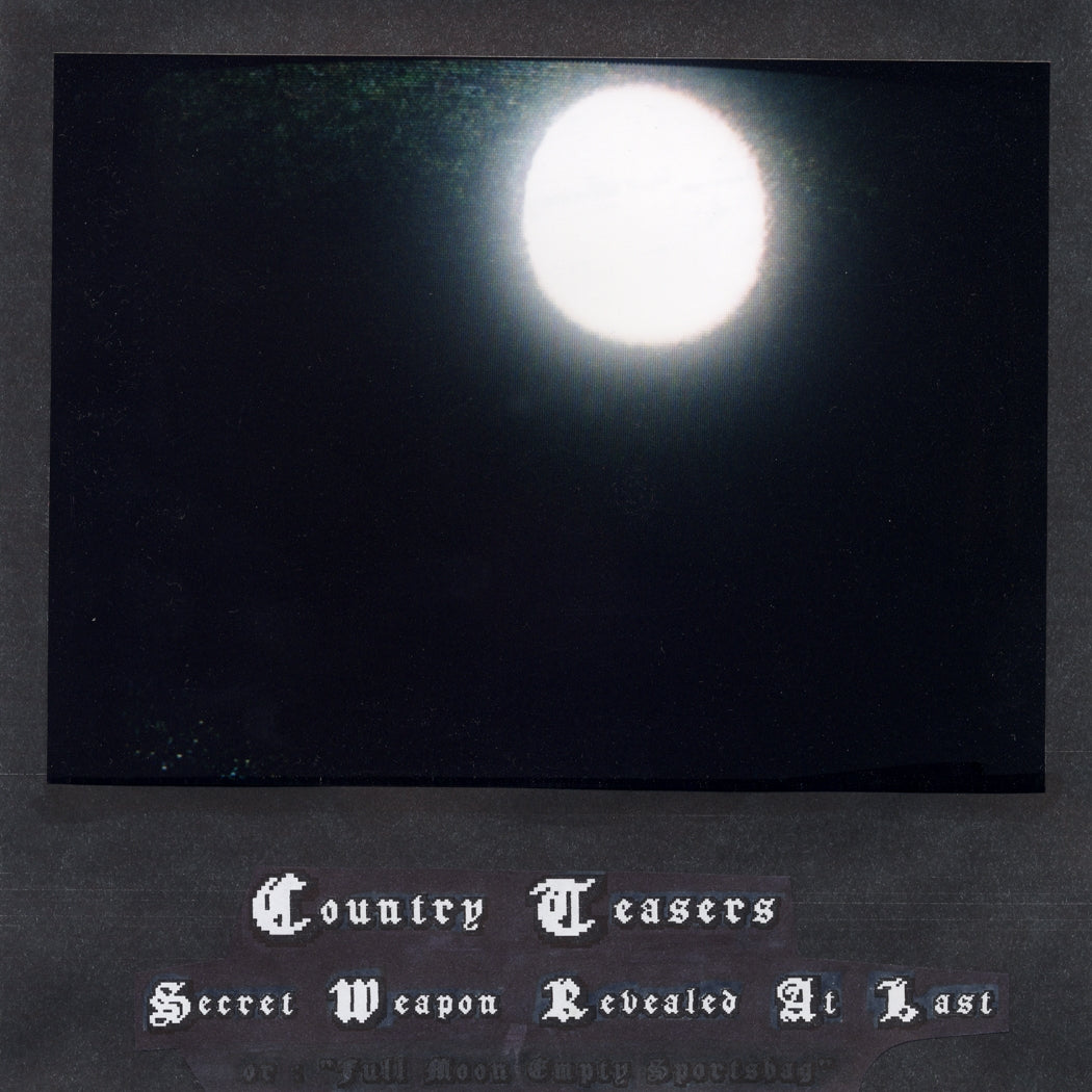 COUNTRY TEASERS - SECRET WEAPON REVEALED AT LAST