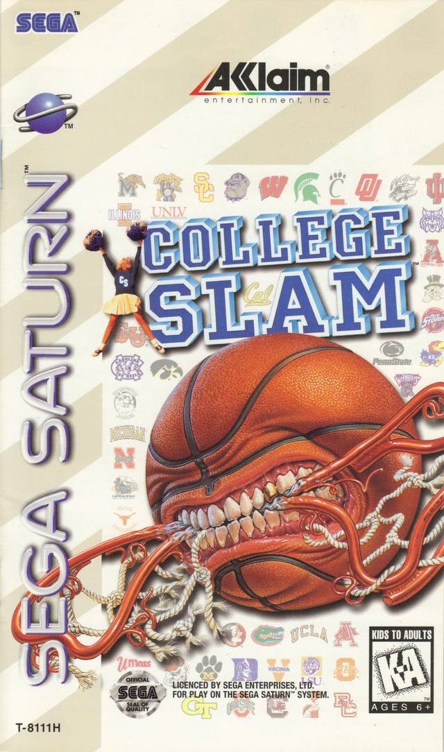 COLLEGE SLAM - SATURN