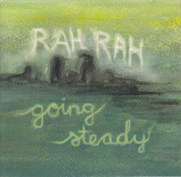 RAH RAH - GOING STEADY
