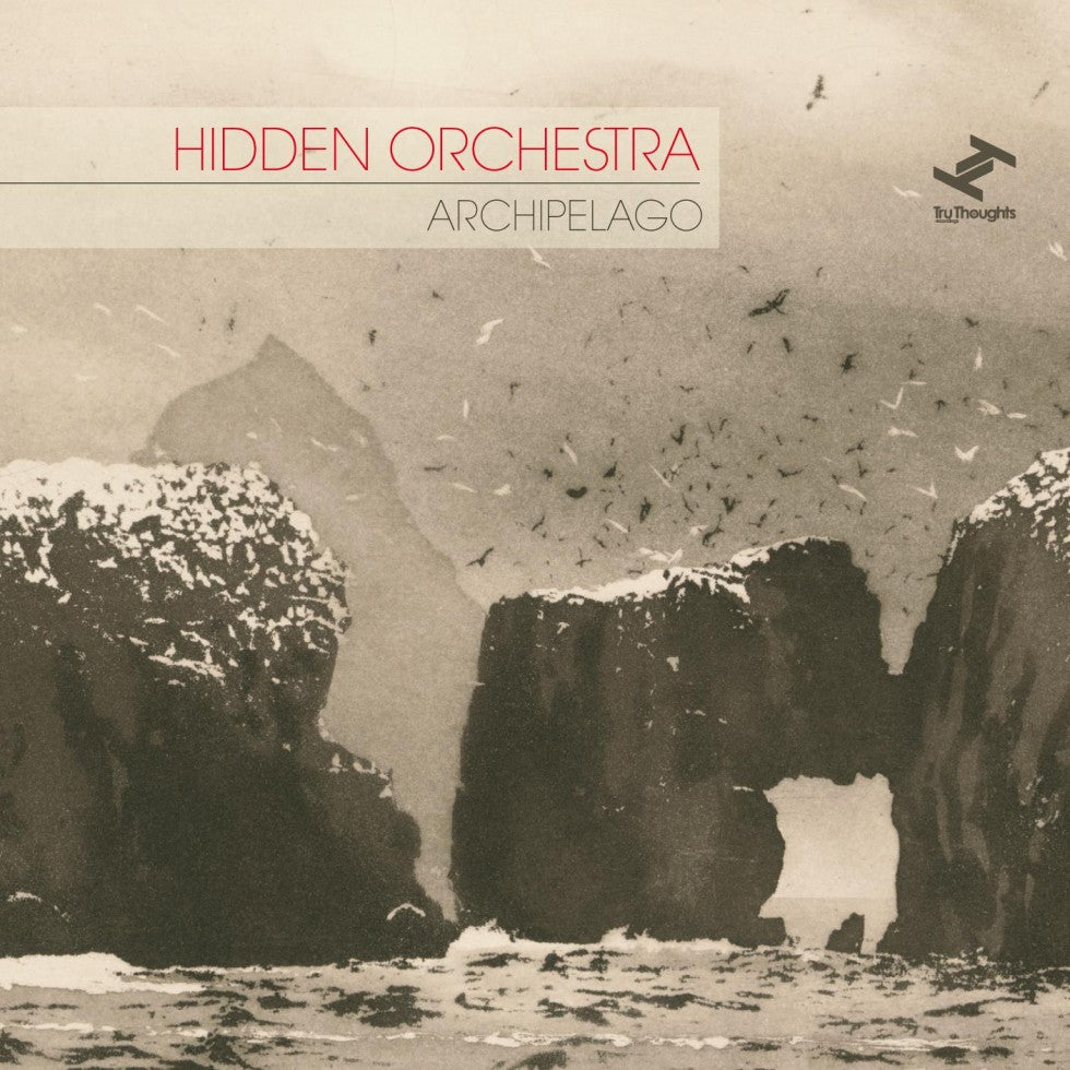 HIDDEN ORCHESTRA - ARCHIPELAGO