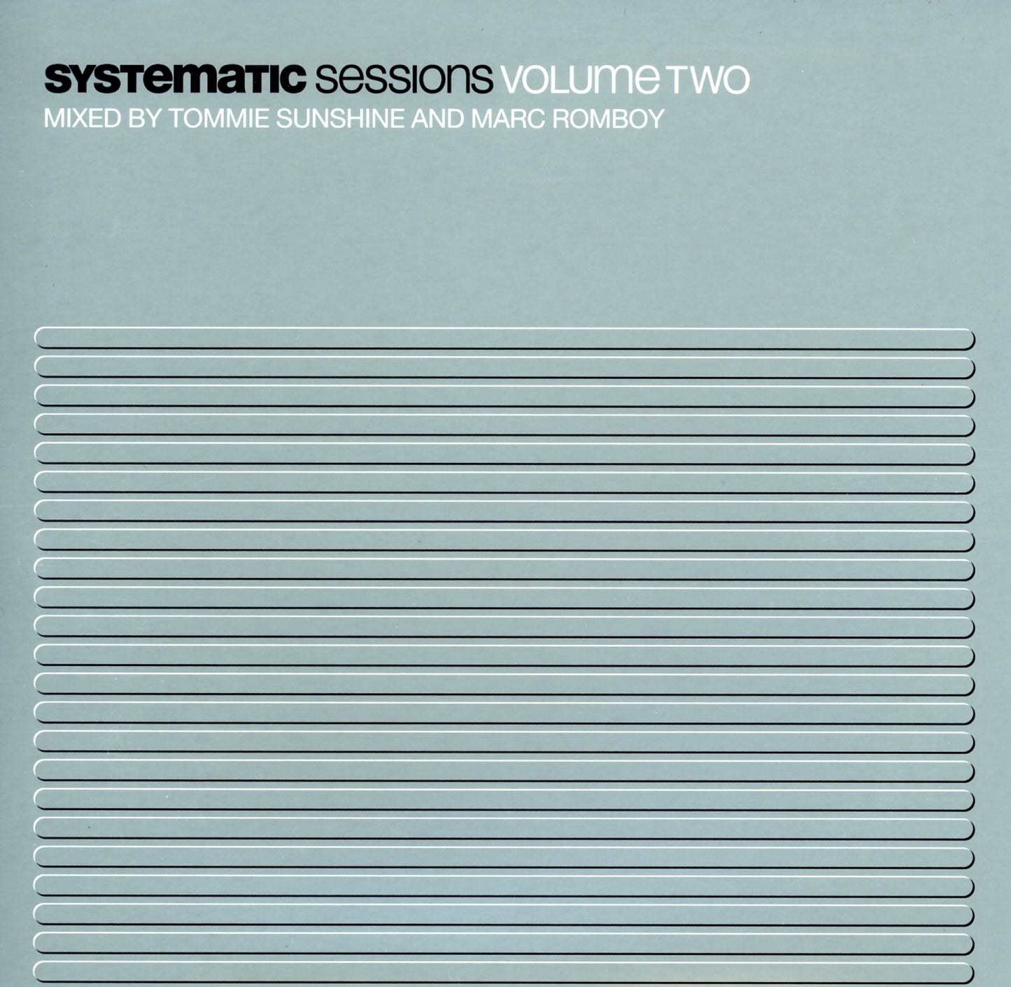 VARIOUS - SYSTEMATIC SESSIONS