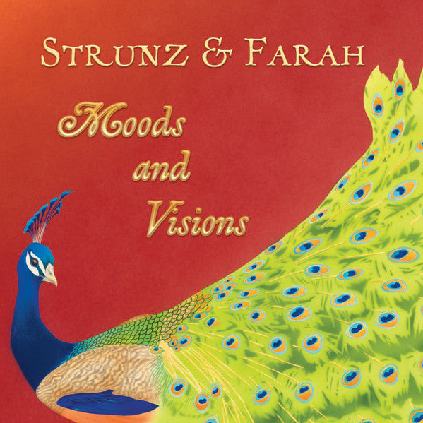 STRUNZ & FARAH - MOONS & VISIONS