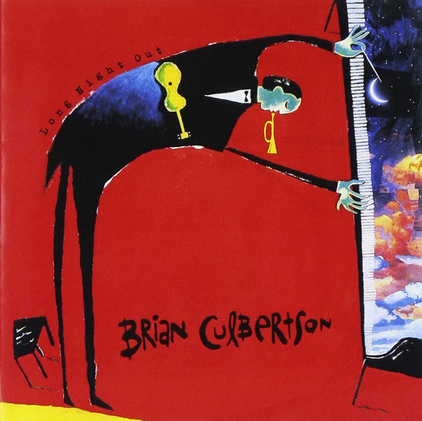 CULBERTSON, BRIAN - LONG NIGHT OUT