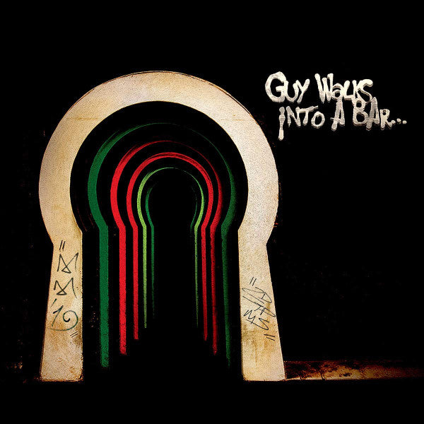MINI MANSIONS - GUY WALKS INTO A BAR