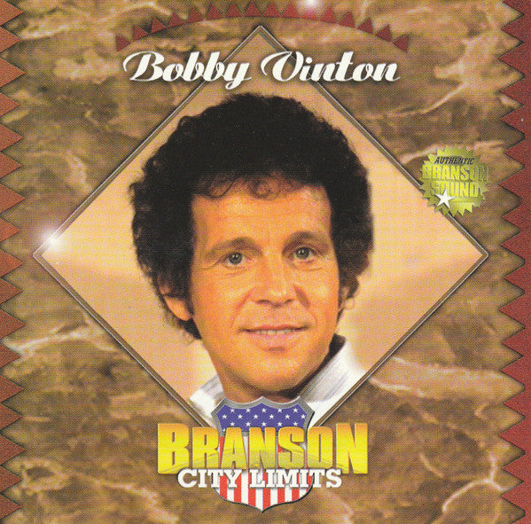VINTON, BOBBY - BRANSON CITY LIMITS