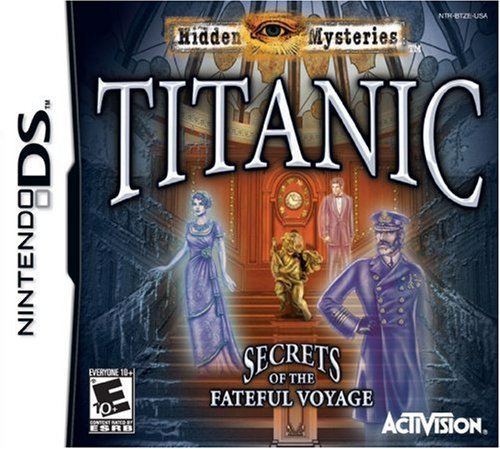 HIDDEN MYSTERIES: TITANIC ADVENTURE (CAR - DS