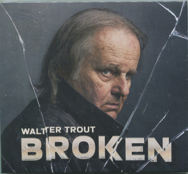 TROUT, WALTER - BROKEN