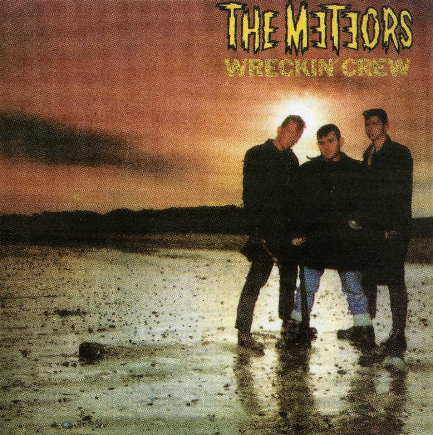 METEORS - WRECKIN' CREW