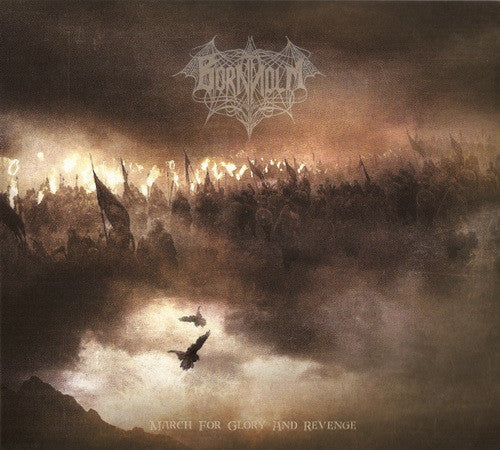 BORNHOLM - MARCH FOR GLORY & REVENGE