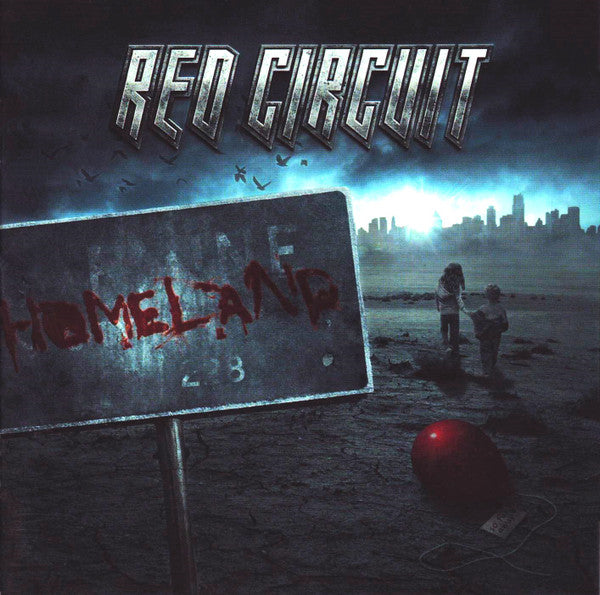 RED CIRCUIT - HOMELAND