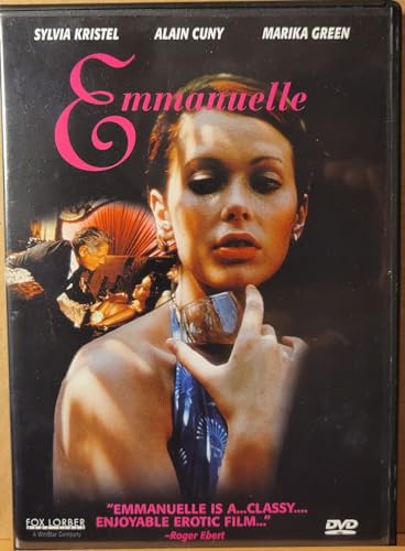 EMMANUELLE - DVD