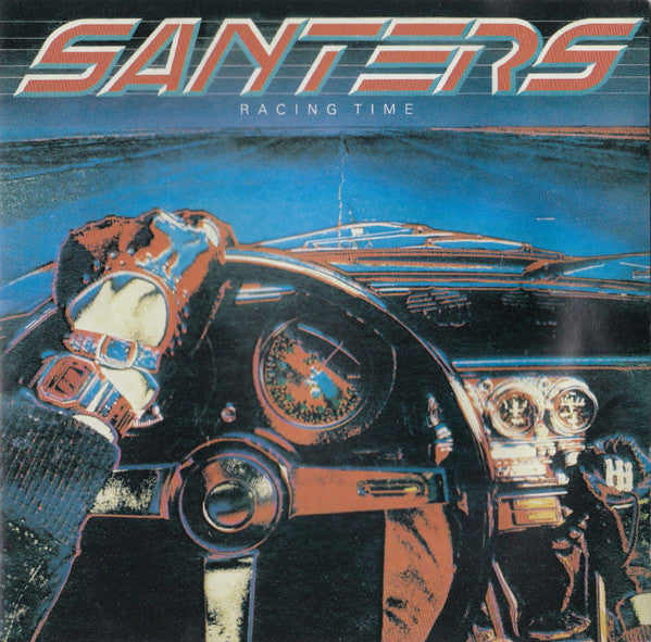 SANTERS - RACING TIME