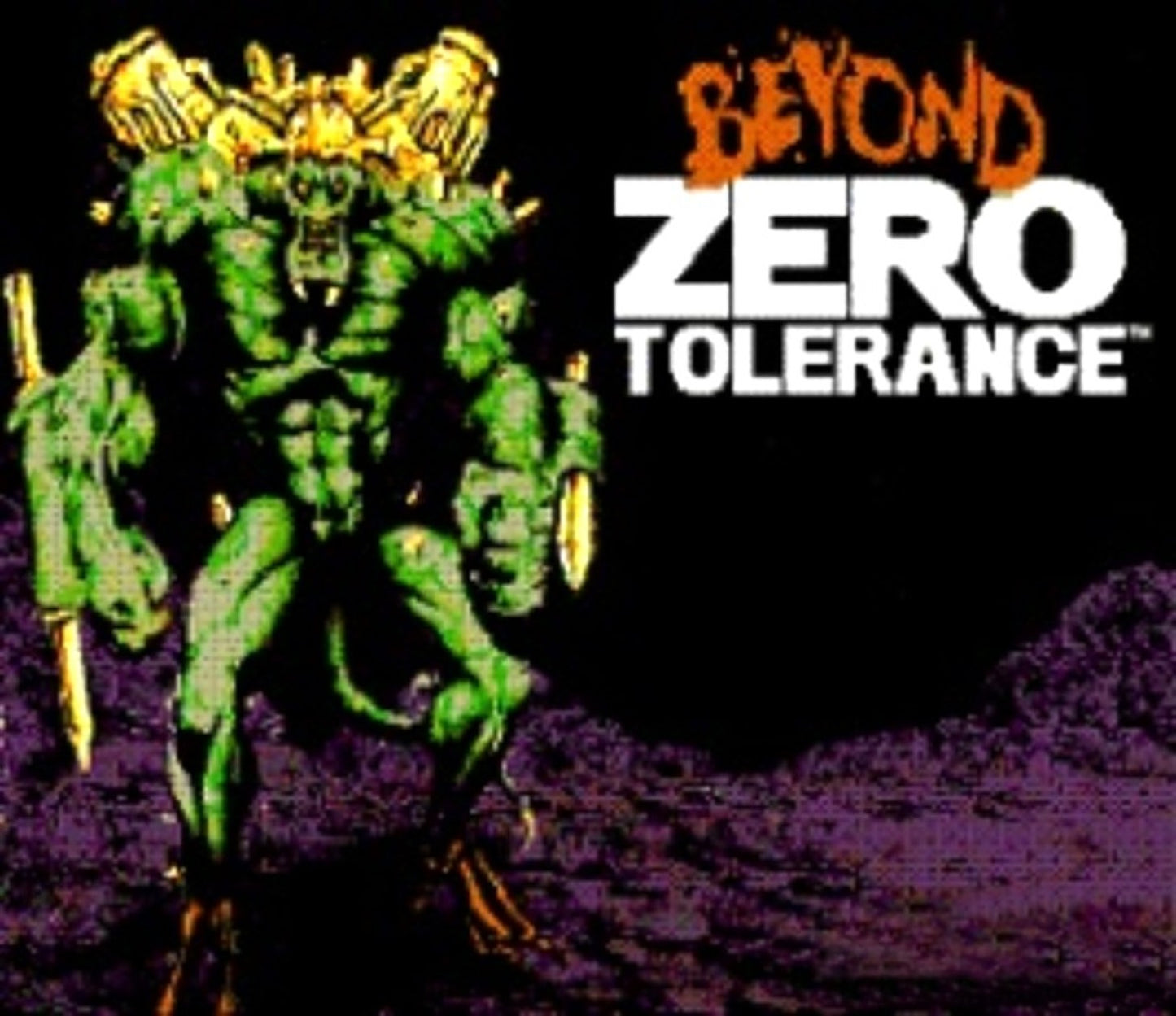 ZERO TOLERANCE - GENESIS