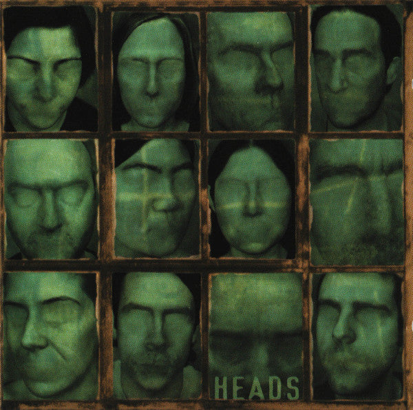 40 GRIT - HEADS