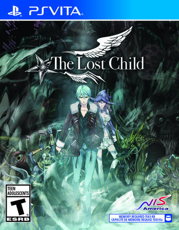 LOST CHILD - PSV
