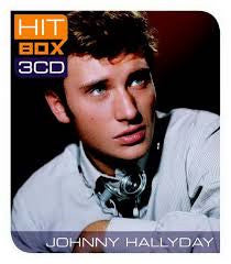 HALLYDAY, JOHNNY - HIT BOX