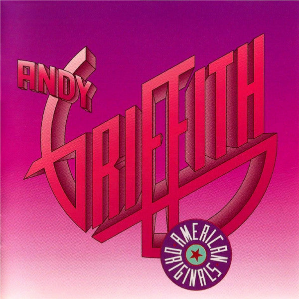 GRIFFITH, ANDY - AMERICAN ORIGINALS