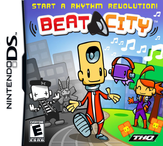 BEAT CITY - DS