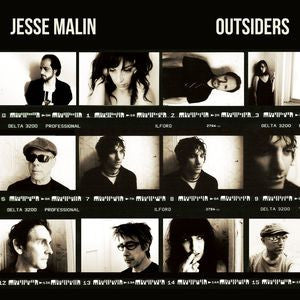 MALIN, JESSE - OUTSIDERS