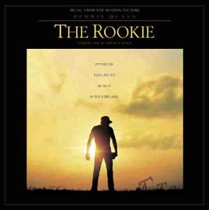 SNDTRK - THE ROOKIE