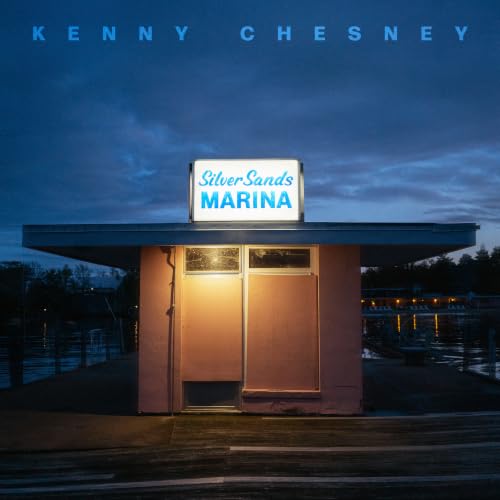 KENNY CHESNEY - SILVER SANDS MARINA (CD)